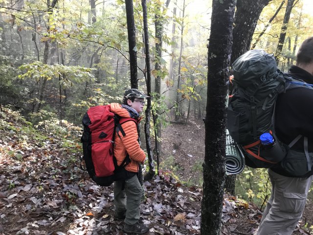 2018 Red River Gorge